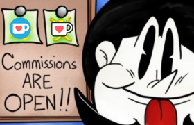KO-FI Commissions~!