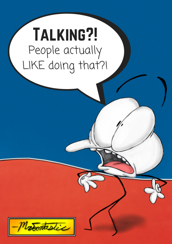 Doin' Dialogue