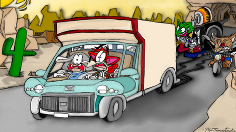 Hollywood Car Chases are a Beautiful Spectacle