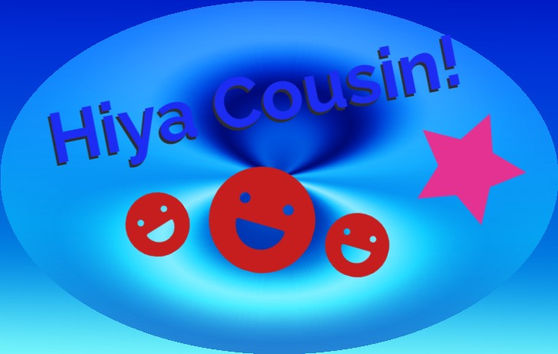 A Gallery from My Cousin~!