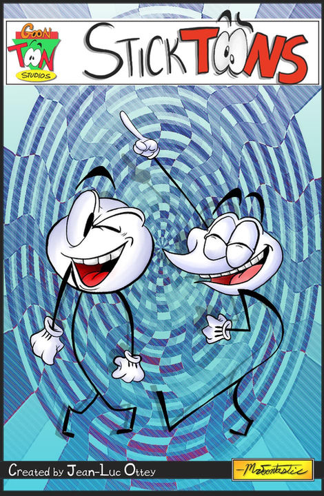 Sticktoons
