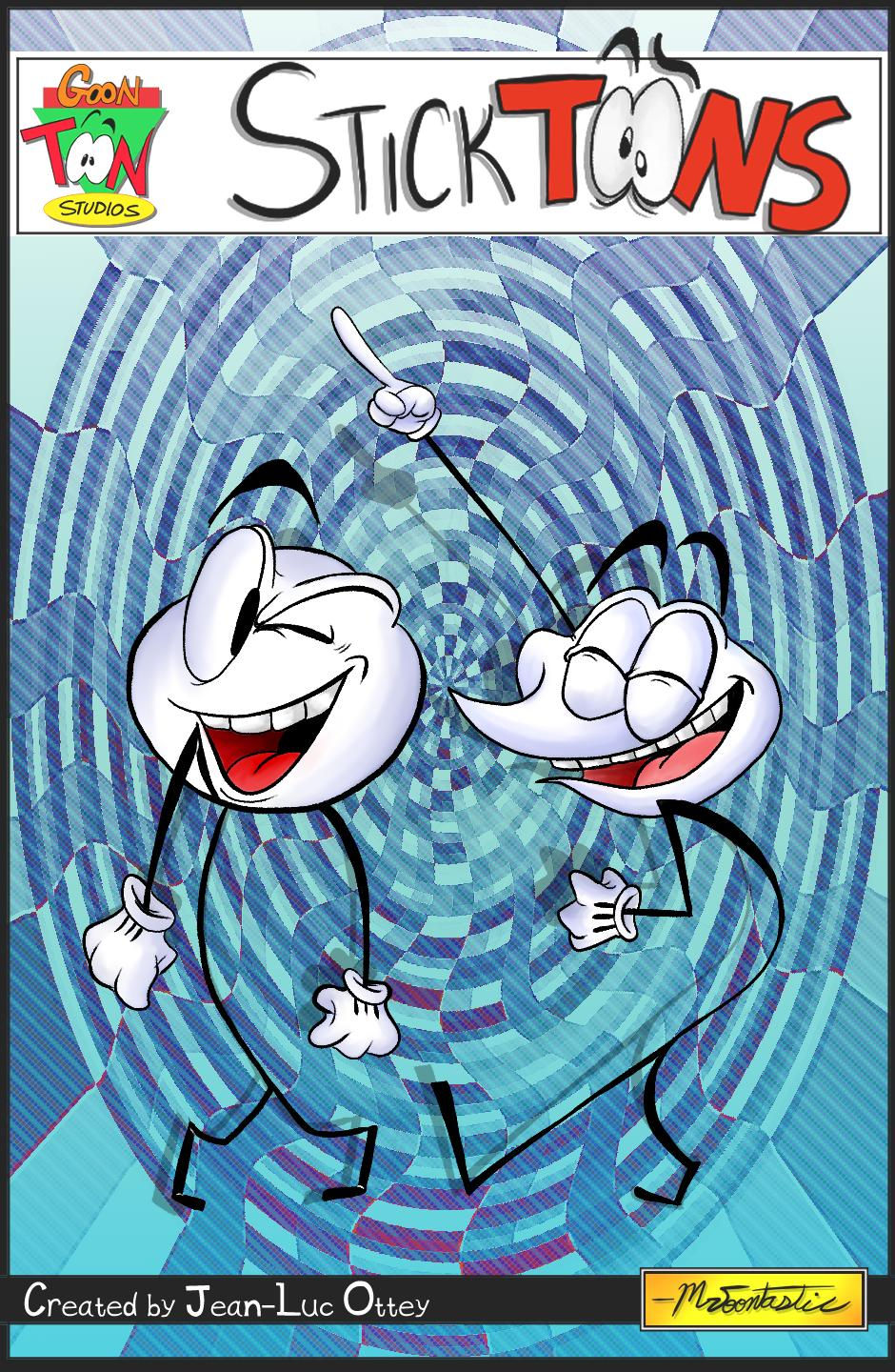 Sticktoons