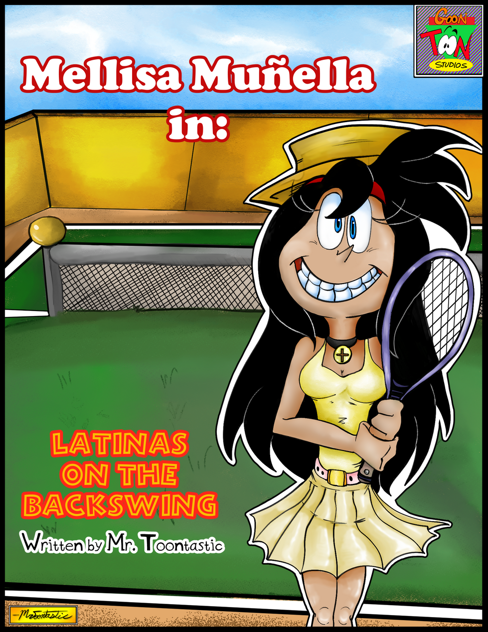 Latinas on the Backswing!