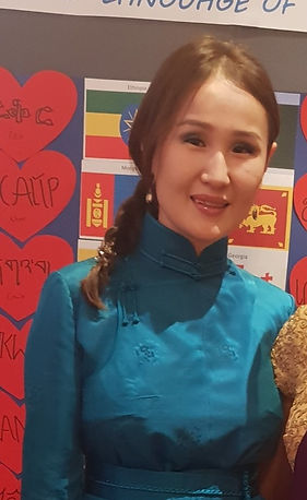 image of Green Clover Tour Mongolia's ceo