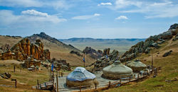 13th Century Complex & Terelj NP Tour