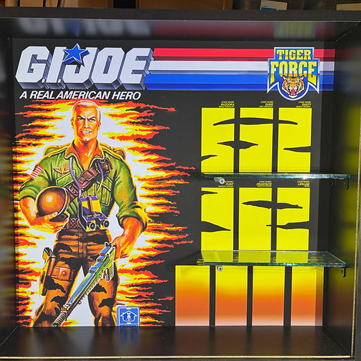 ShadowBox | Glaziers Pride