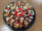 Assorted Chocolate Dipped Tray