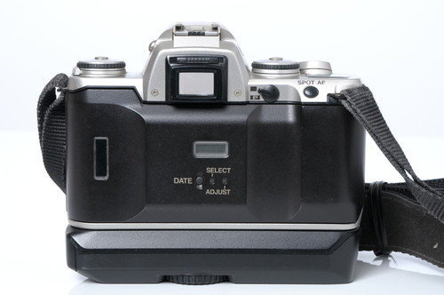 Pentax MZ-5 単3batteryPack FGつき | Chukocamera