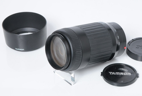 Tamron AF 90-300/4.5-5.6 Tele-Macro (62DM)Minolta AF | Chukocamera
