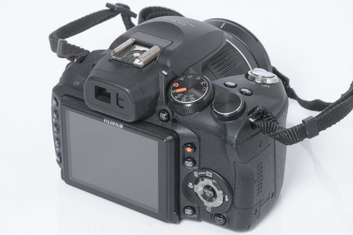 Fujifilm Finepix HS10 | Chukocamera