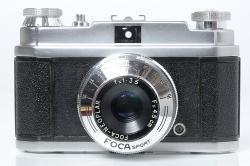 Foca Sport/フォカ スポー （美品・動作品） Foca Sport | Chukocamera