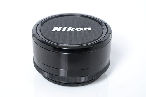 Nikon Circular Polar Filter 52mm PL用Hood HN-12 set | Chukocamera