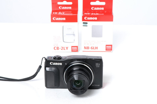 【Bamiki】キャノン PowerShot　SX710HS Amazon Canada: Canon PowerShot SX710 HS (Black)