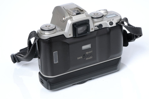 Pentax MZ-5 単3batteryPack FGつき | Chukocamera