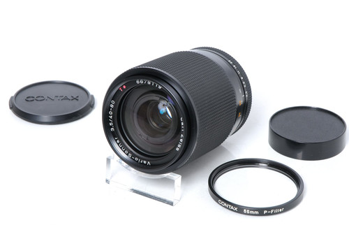 Contax Vario-Sonar 40-80/3.5 | Chukocamera