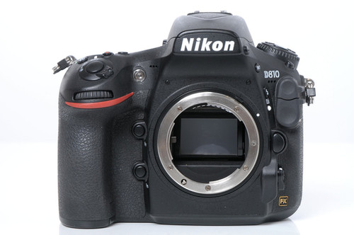 美品　極少813ショット Nikon D810 本体　付属品リコモン付き Nikon ニコン デジタル一眼レフカメラ D810 ボディ