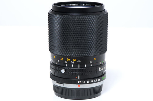 Olympus Zuiko Auto-Zoom 35-105 / 3.5-4.5 | Chukocamera