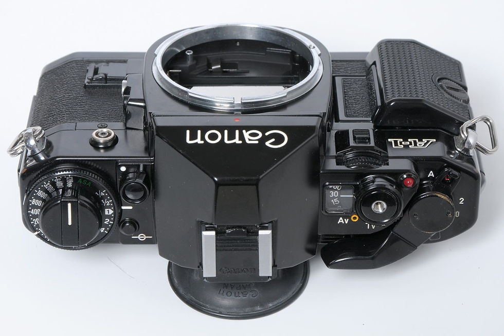 サムネイル： Canon A-1