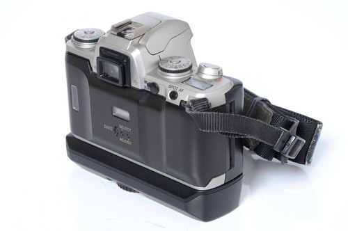 Pentax MZ-5 単3batteryPack FGつき | Chukocamera