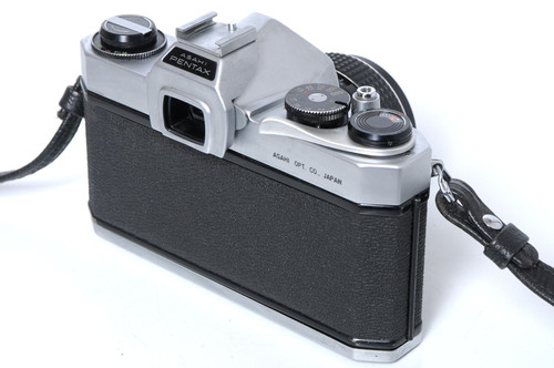 Pentax SL SMC Takumar 55/1.8 つき | Chukocamera