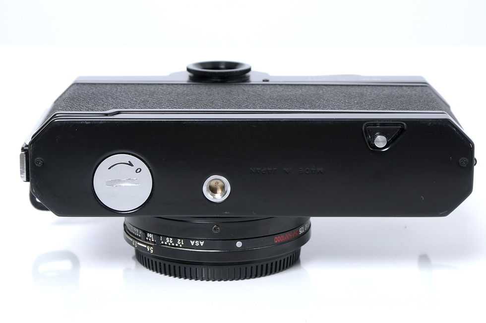 サムネイル： Nikon Nikomat FT2 Black