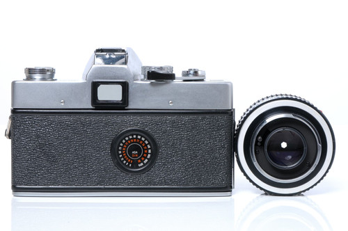 Minolta SRT Super MC Rokkor PF50/1.7 つき | Chukocamera