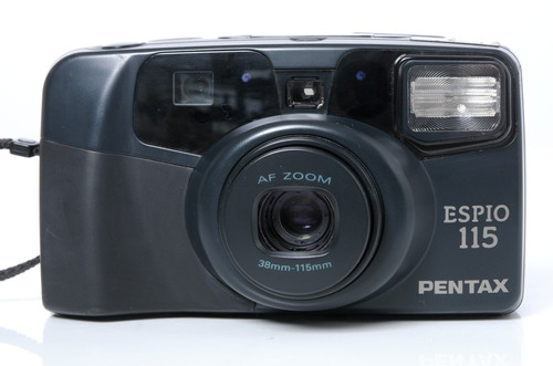 Pentax Espio115 | Chukocamera