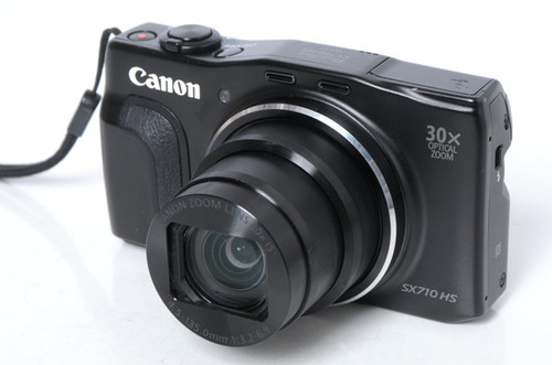 Canon PowerShot SX710HS(BK)ブラック Amazon.com : Canon PowerShot SX710 HS (Black) : Electronics