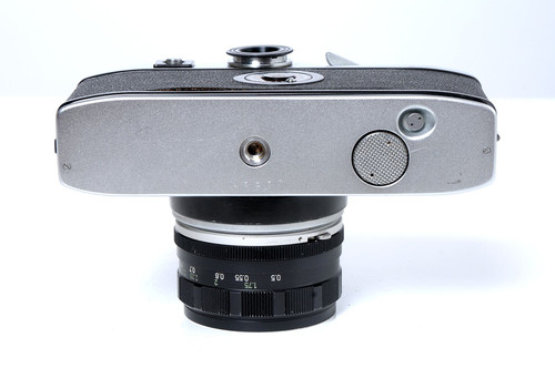 Minolta SR-7 Auto Rokkor-PF 55/1.8 つき | Chukocamera