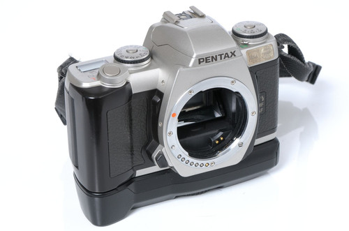 Pentax MZ-5 単3batteryPack FGつき | Chukocamera