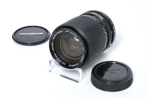Olympus Zuiko Auto-Zoom 35-105 / 3.5-4.5 | Chukocamera