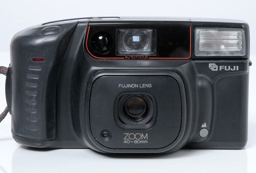 【美品】Fuji Zoom Cardia Multi 800 フィルムカメラ FUJI ZOOM CARDIA MULTi 800＃495＃135フィルムカメラ