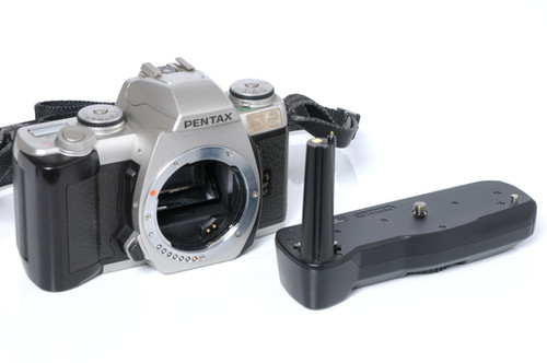 Pentax MZ-5 単3batteryPack FGつき | Chukocamera