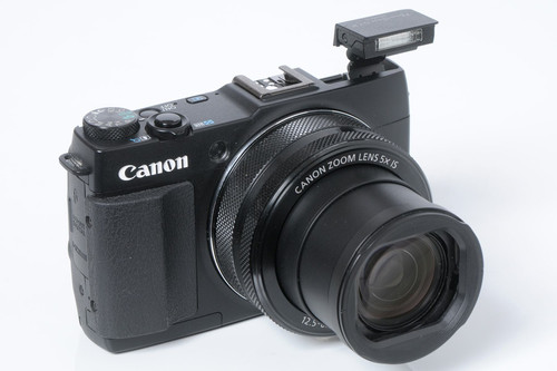 Canon PowerShot G1X Mark II | Chukocamera
