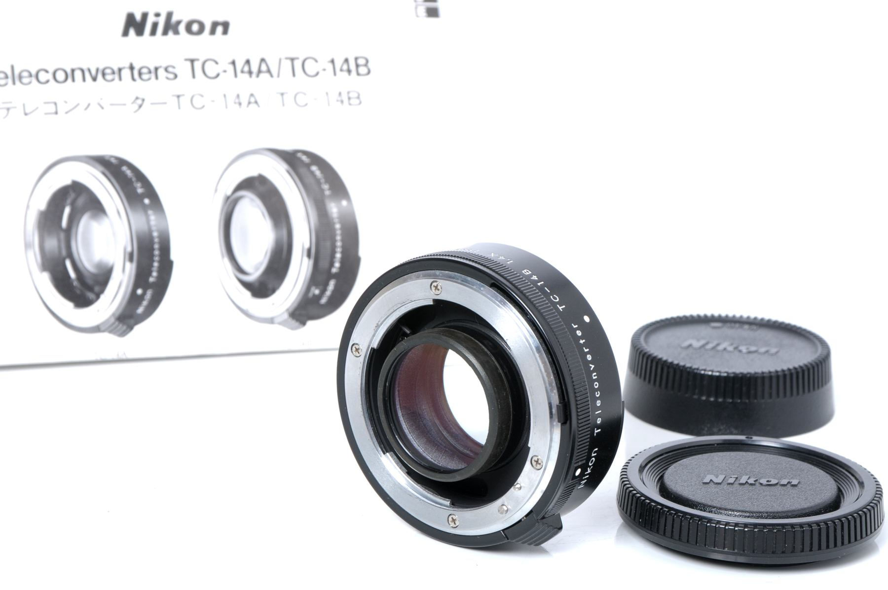 Nikon Teleconnverter TC-14B