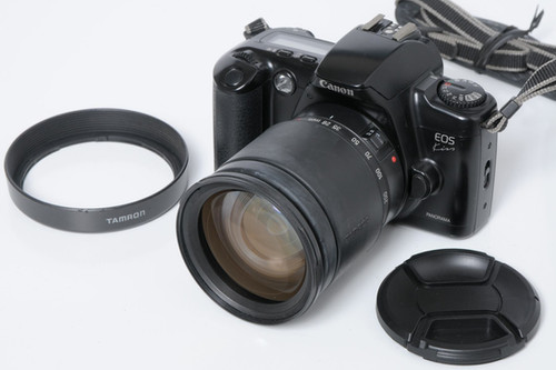 Canon EOS kiss Panorama Tamron 28-200つき | Chukocamera