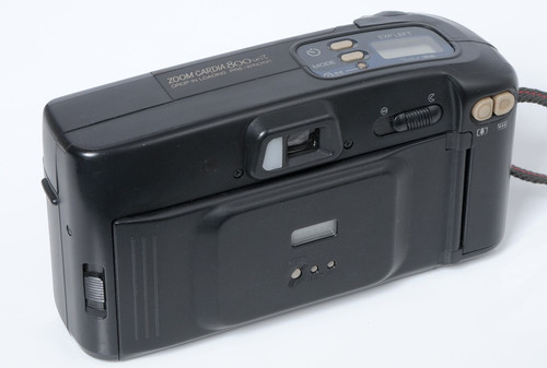 Fuji Zoom Cardia 800 Date | Chukocamera