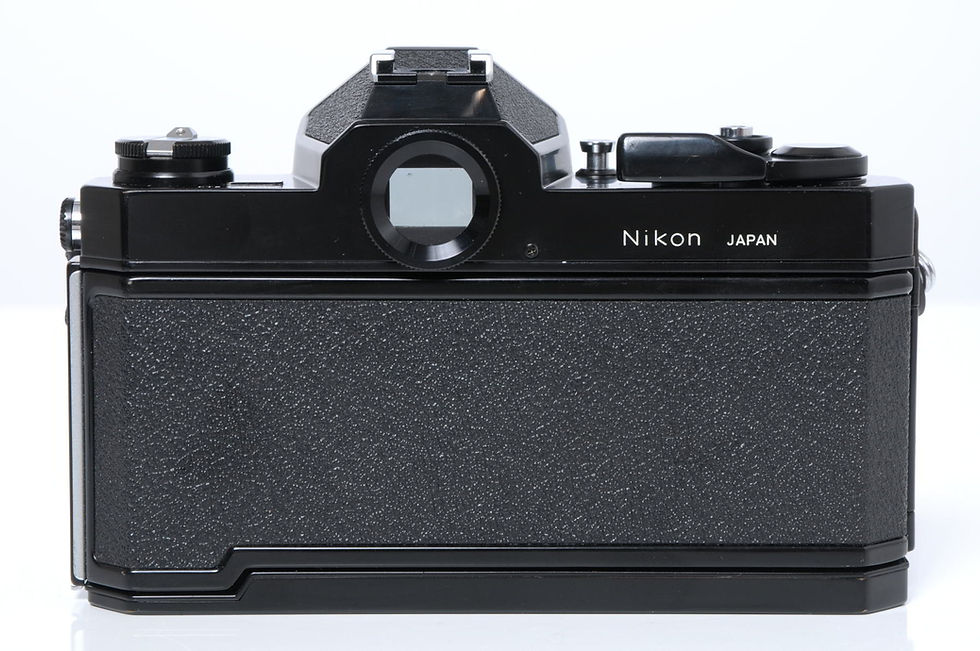 サムネイル： Nikon Nikomat FT2 Black
