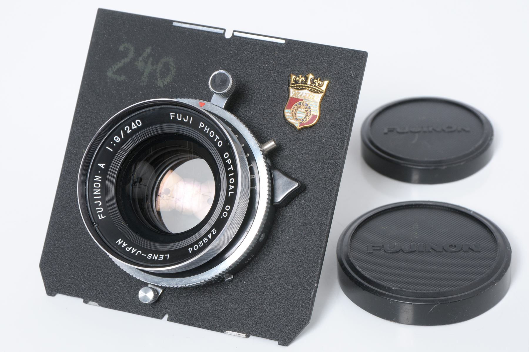 Fujinon・A 240/9