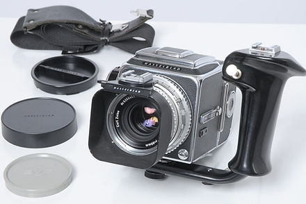 Hasselblad 500C(500C/M同等品) Planar C 80/2.8 Grip Set | Chukocamera