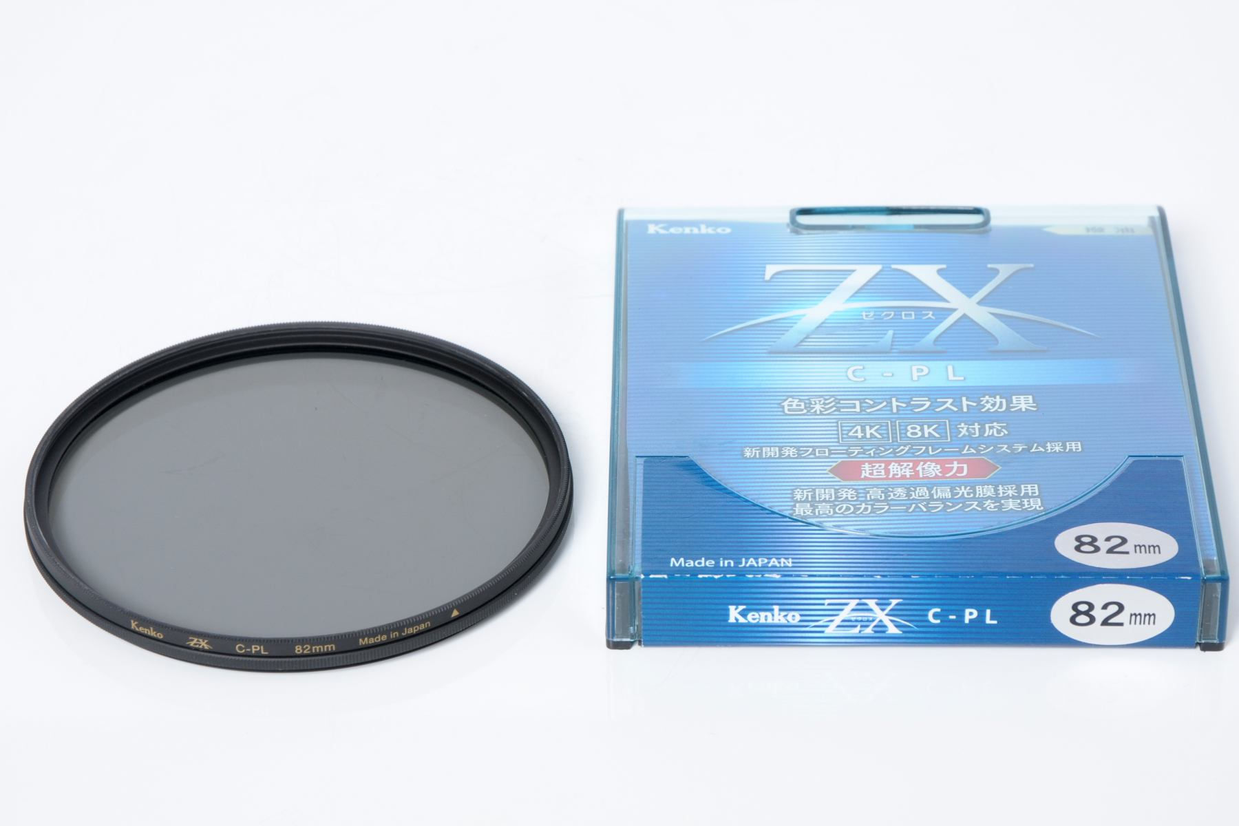 Kenko ZX C-PL 82mm