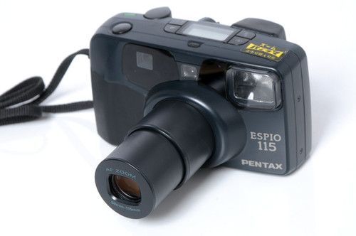 Pentax Espio115 | Chukocamera