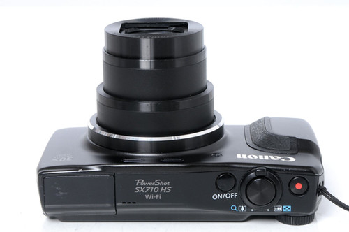 Canon PowerShot SX710HS(BK)ブラック Amazon.com : Canon PowerShot SX710 HS (Black) : Electronics