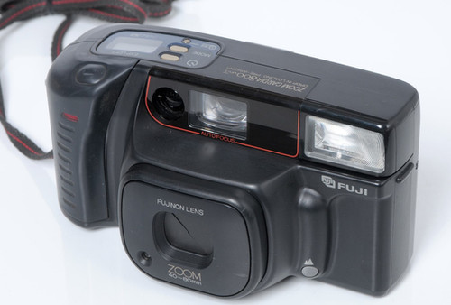 Fuji Zoom Cardia 800 Date | Chukocamera