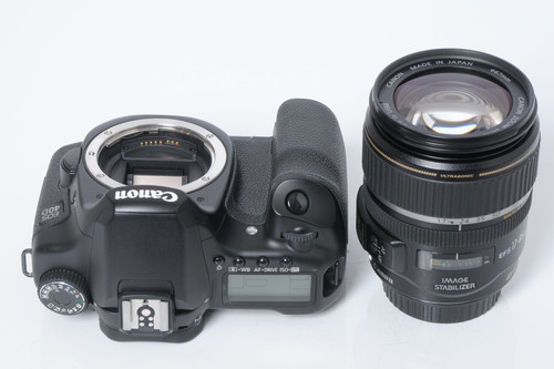 デジタルカメラ Canon EOS 40D + EF-S 17-85mm F4-5.6 IS CANON EF-S 17-85mm F4-5.6 IS USMのご紹介 | ディズニーと写真