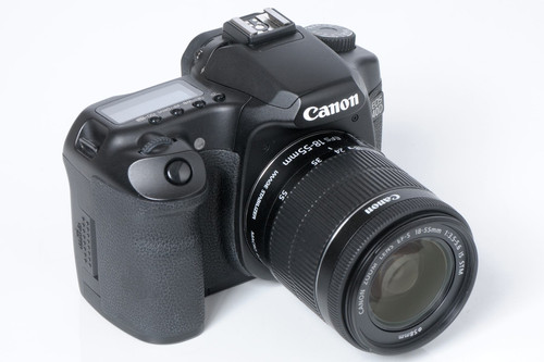 Canon EOS 40D EF-S18-55/3.5-5.6 IS STM つき | Chukocamera
