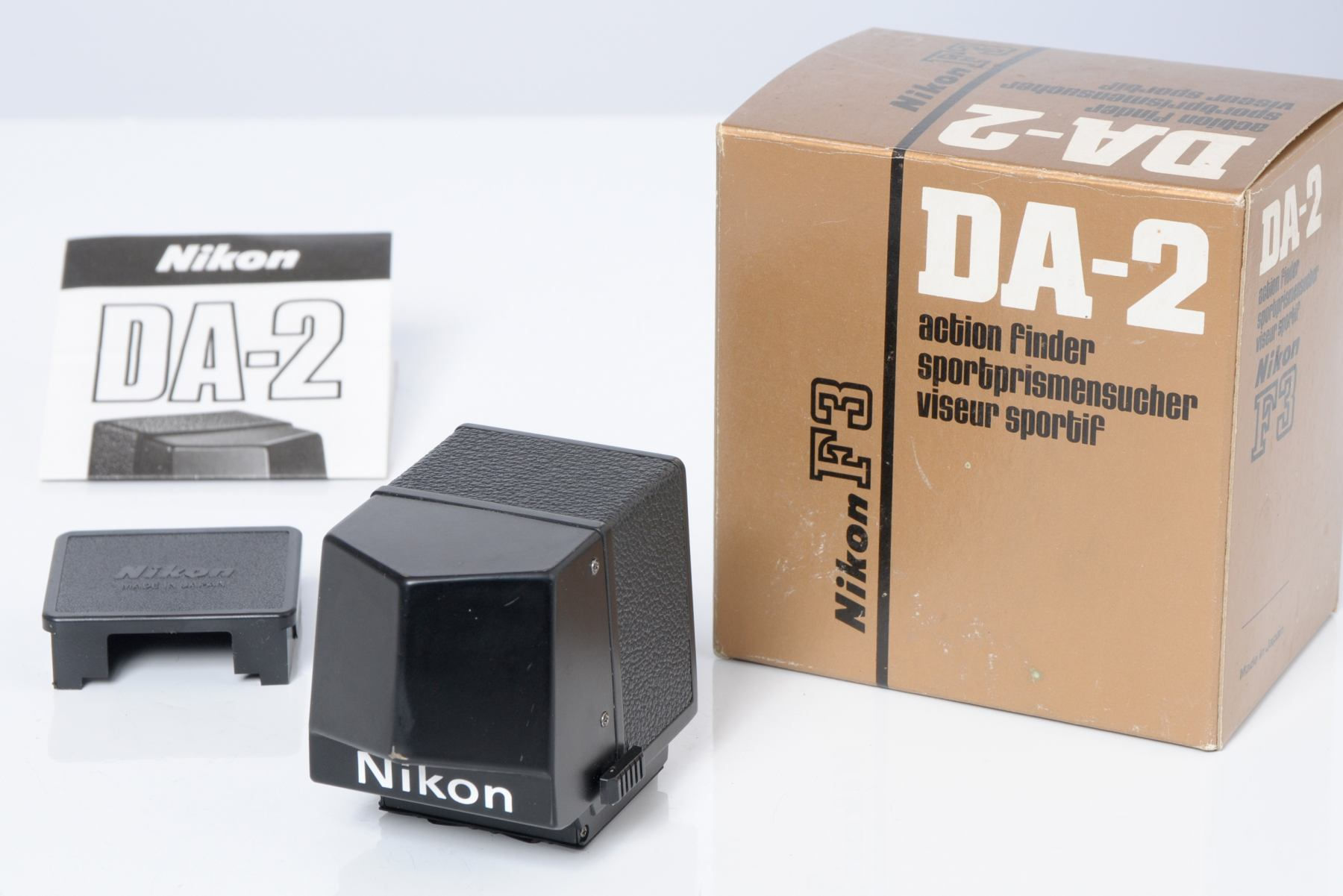 Nikon Action Finder DA-2