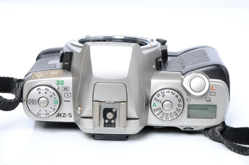 Pentax MZ-5 単3batteryPack FGつき | Chukocamera