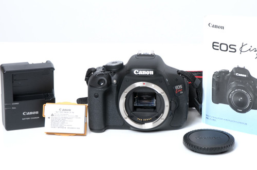 ❁初心者オススメ❁Canon eos kiss X5 ダブルズームレンズ ✨お