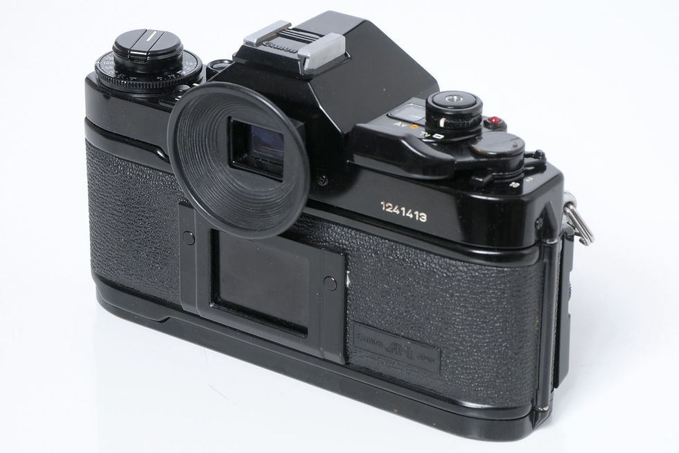 サムネイル： Canon A-1